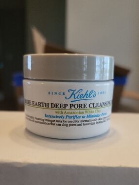 Kiehl's Rare Earth Deep Pore Cleansing Masque - 0.95 fl oz